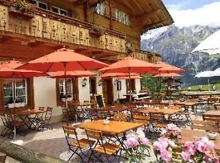 Hotel Aspen Grindelwald